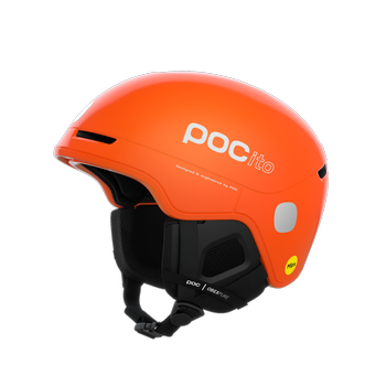 Helmet POC Pocito Obex Mips Fluorescent Orange - 2024/25