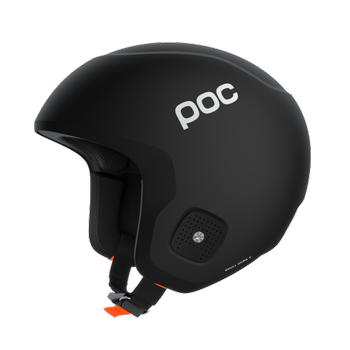 Helmet POC Skull Dura X Mips Uranium Black Matt - 2024/25