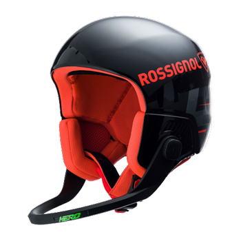 Helmet Rossignol Hero Giant Impacts FIS + Chinguard - 2024/25