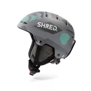 Helmet Shred Totality Noshock Fog Flash - 2024/25