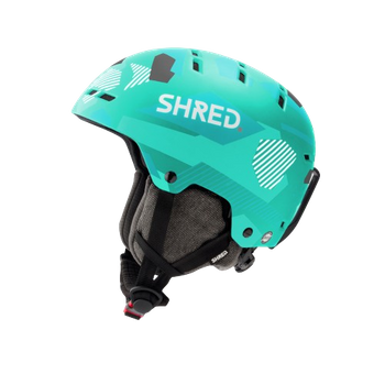 Helmet Shred Totality Noshock Sea Flash - 2024/25