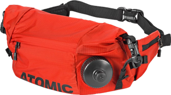 Hip bag Atomic Nordic Thermo Bottle Belt Red - 2024/25