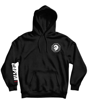 Hoodie Capita Dharma Hoodie Black - 2024/25