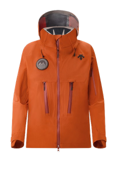 Insulated jacket Descente Marco Odermatt Shell Jacket  ROR - 2024/25