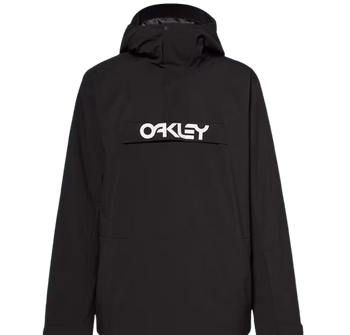 Jacket Oakley TNP TBT Insulated Anorak Blackout - 2024/25