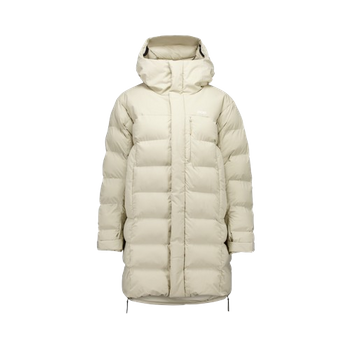 Jacket POC W'S Loft Parka Natrolite Beige - 2024/25