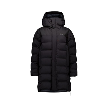 Jacket POC W'S Loft Parka Uranium Black - 2024/25