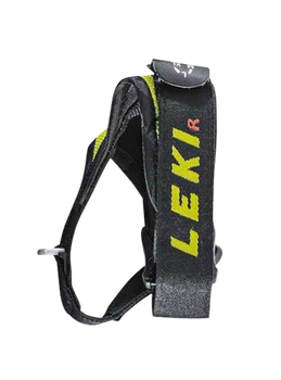 LEKI Trigger S Vario Strap S/M/L Black/Neon