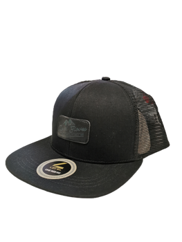 LEVEL Cap Black - 2022/23