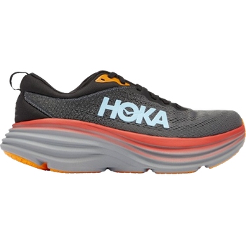 Men shoes Hoka Bondi 8 Anthracite/Castlerock