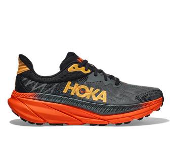 Men shoes Hoka Challenger ATR 7 Castlerock/Flame