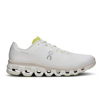 Men's shoes ON RUNNING Cloudflow 4 White/Sand