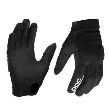 POC Essential DH Glove Uranium Black - 2024