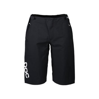 POC Essential Enduro Shorts Uranium Black - 2024