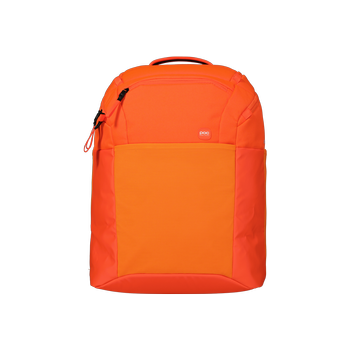 POC Race Backpack 50L Fluorescent Orange - 2024/25