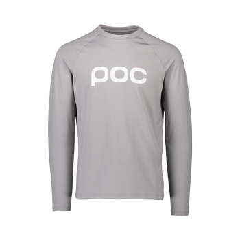 POC Reform Enduro Jersey Alloy Grey - 2024