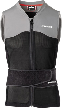 Protector Atomic Live Shield Vest M Black/Grey - 2024/25