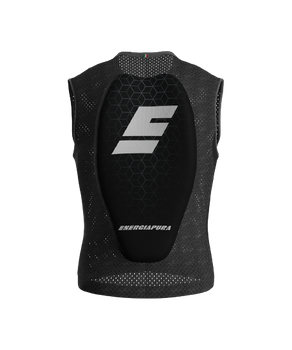 Protector Energiapura Gilet Protector Mesh Plus Black/Anthracite Junior - 2024/25