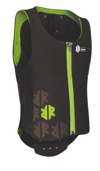 Protector Komperdell Ballistic Vest Junior Black/Green - 2024/25