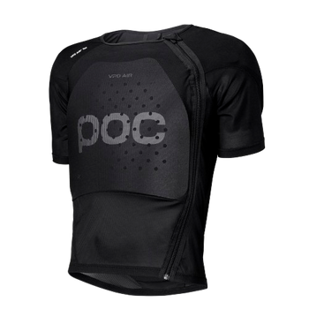 Protector POC VPD Air+ Tee Uranium Black - 2024/25