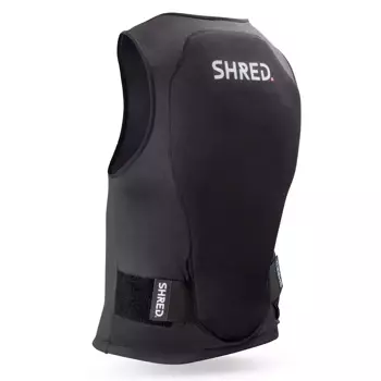 Protector Shred Flexi Back Protector Vest Zip - 2024/25