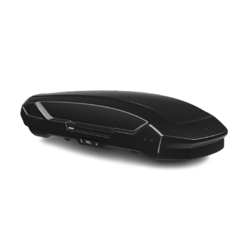 Roof box Thule Motion 3 XXL Black Glossy