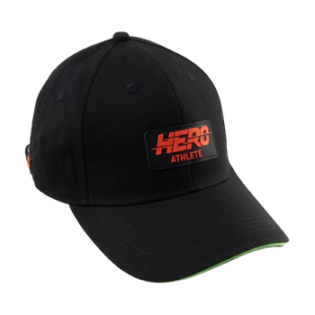 Rossignol Hero Cap Black - 2024/25