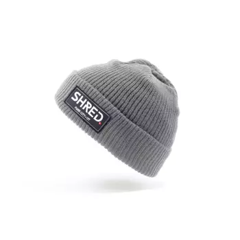 SHRED LOWELL BEANIE GREY - 2022/23