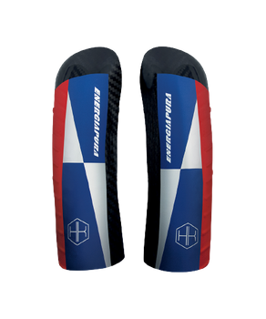 Shin Guards Energiapura Carbon Racing CDM Kristoffersen - 2024/25