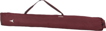 Ski Bag Atomic A Sleeve Maroon - 2024/25