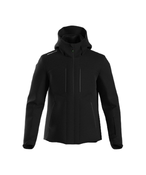 Ski Jacket Energiapura Siat Black - 2024/25