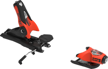 Ski bindings Look Spx 15 Rockerace Hot Red - 2024/25