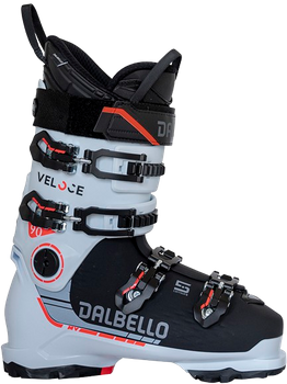 Ski boots Dalbello Veloce 90 MV Polar/Black - 2024/25