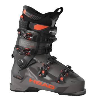 Ski boots HEAD Edge 100 HV GW Anthracite/Red - 2024/25