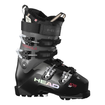 Ski boots HEAD Formula 105 W MV GW Black/Anthracite - 2024/25