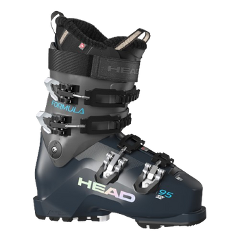 Ski boots HEAD Formula 95 W MV Dark Blue/Anthracite - 2024/25