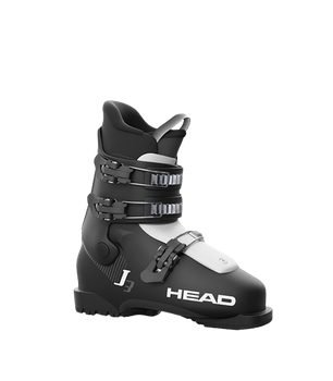 Ski boots HEAD J3 Black/White - 2024/25