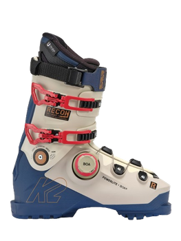 Ski boots K2 Recon 120 Boa - 2024/25