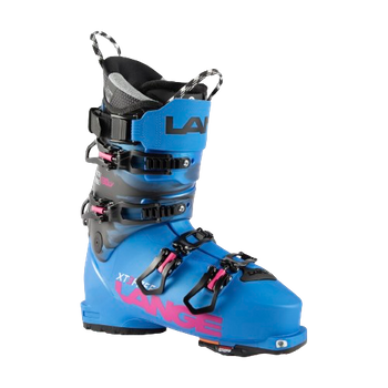 Ski boots Lange Free 130 LV GW Vibrant Blue - 2024/25