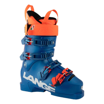 Ski boots Lange RS 120 SC Vibrant Blue - 2024/25