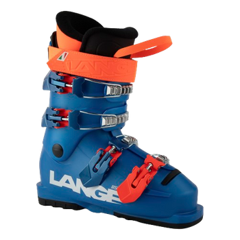 Ski boots Lange RSJ 65 Vibrant Blue - 2024/25