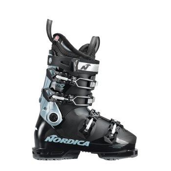 Ski boots Nordica Pro Machine 85 (GW) Black-Avio-White - 2024/25 | Ski  Equipment \ Ski Boots \ Nordica | KrakowSport