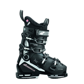 Ski boots Nordica Speedmachine 3 85 W GW Black-White-Pink - 2024/25