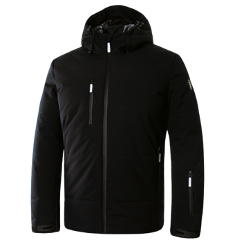 Ski jacket ENERGIAPURA Ellmau Black - 2022/23