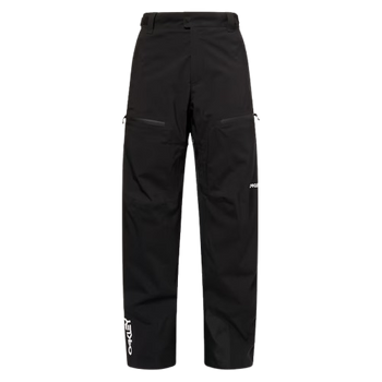 Ski pants OAKLEY TNP Lined Shell Pant 2.0 Black/White - 2024/25