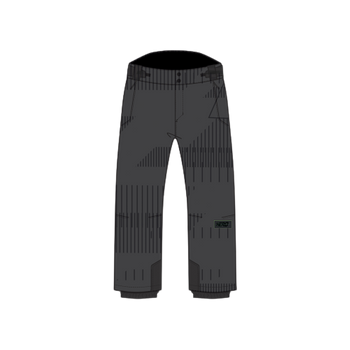Spyder Guard Side Zip Pants Black
