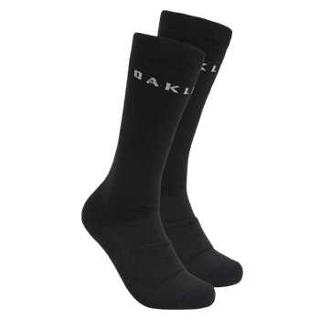 Ski socks Oakley The Pro Performance Sock 2.0 Blackout