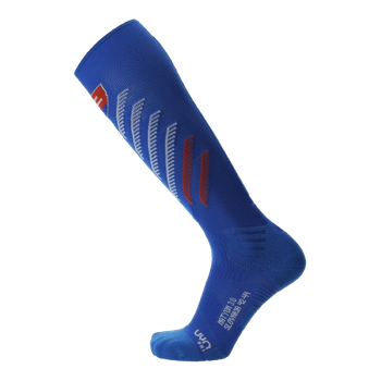 Ski socks UYN Natyon 3.0 Slovakia 2024/25