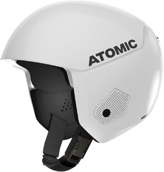 Skiing helmet Atomic Redster JR White - 2024/25