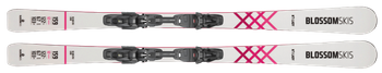 Skis Blossom N1 Lady SLR Pro base XL + SLR 10 - 2024/25